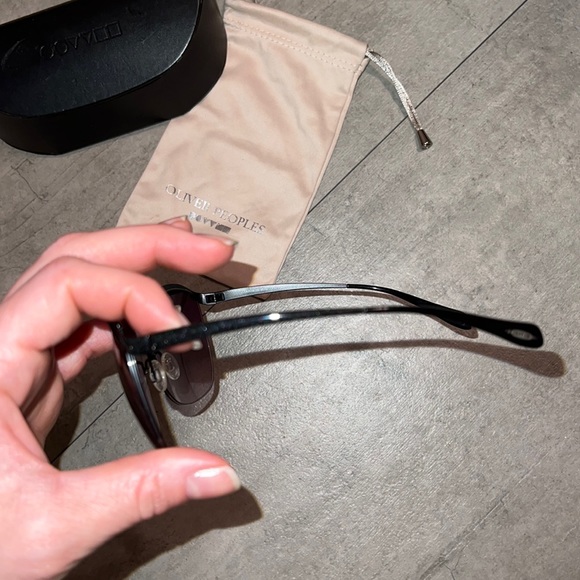 Oliver Peoples sunglasses main image 2